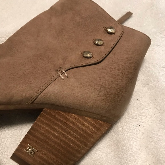 Sam Edelman Mariella Booties - Picture 8 of 8